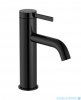 Roca Ona bateria umywalkowa sztorcowa Titanium Black z korkiem klik-klak EVERLUX-PVD A5A3A9ECN0